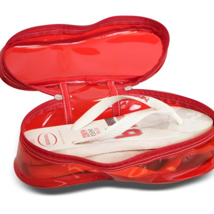 Porta Chinelos Areia