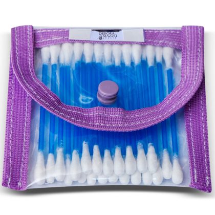 Porta Cotonetes Aurora