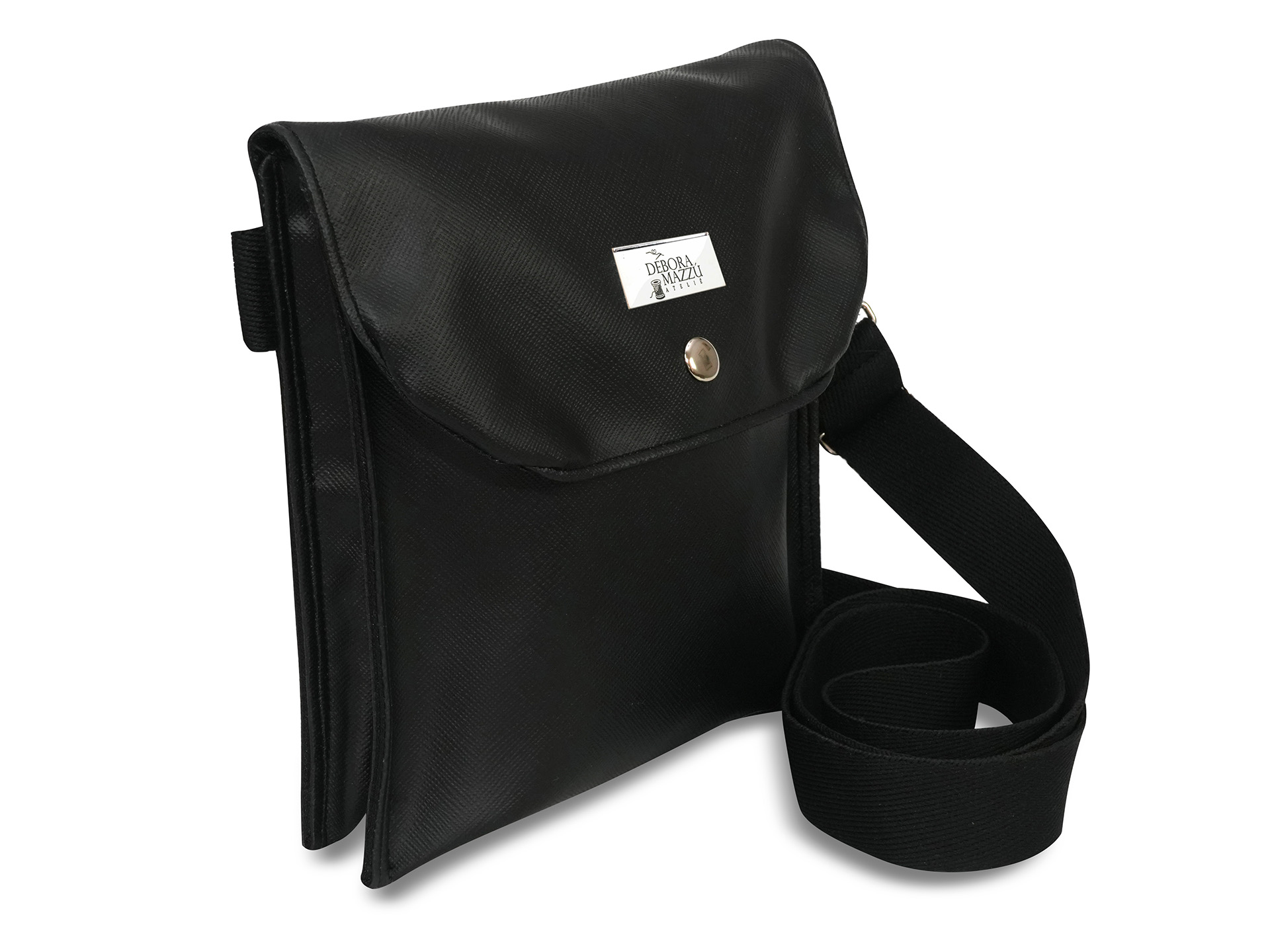 Bolsa Tiracolo Nala (Preta) - Image 4