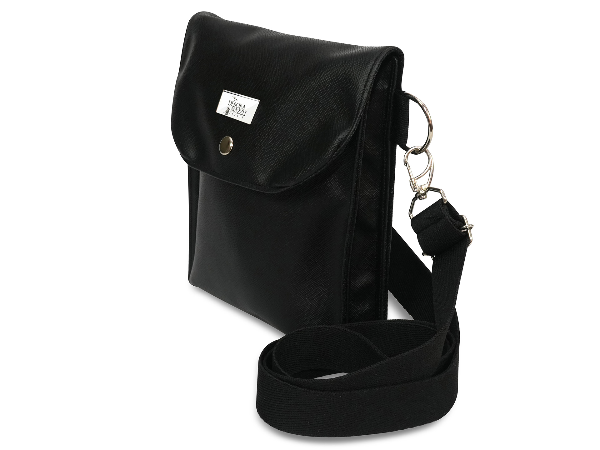 Bolsa Tiracolo Nala (Preta) - Image 3