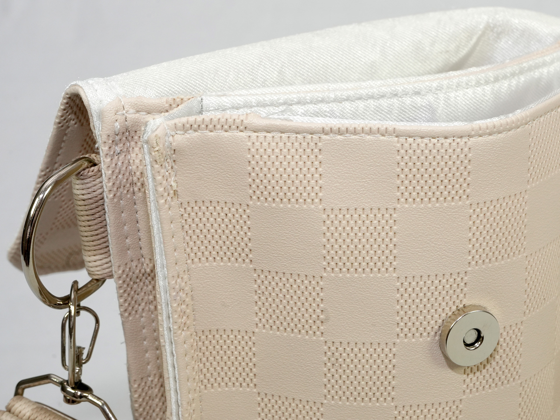 Bolsa Tiracolo Nala (Bege) - Image 4