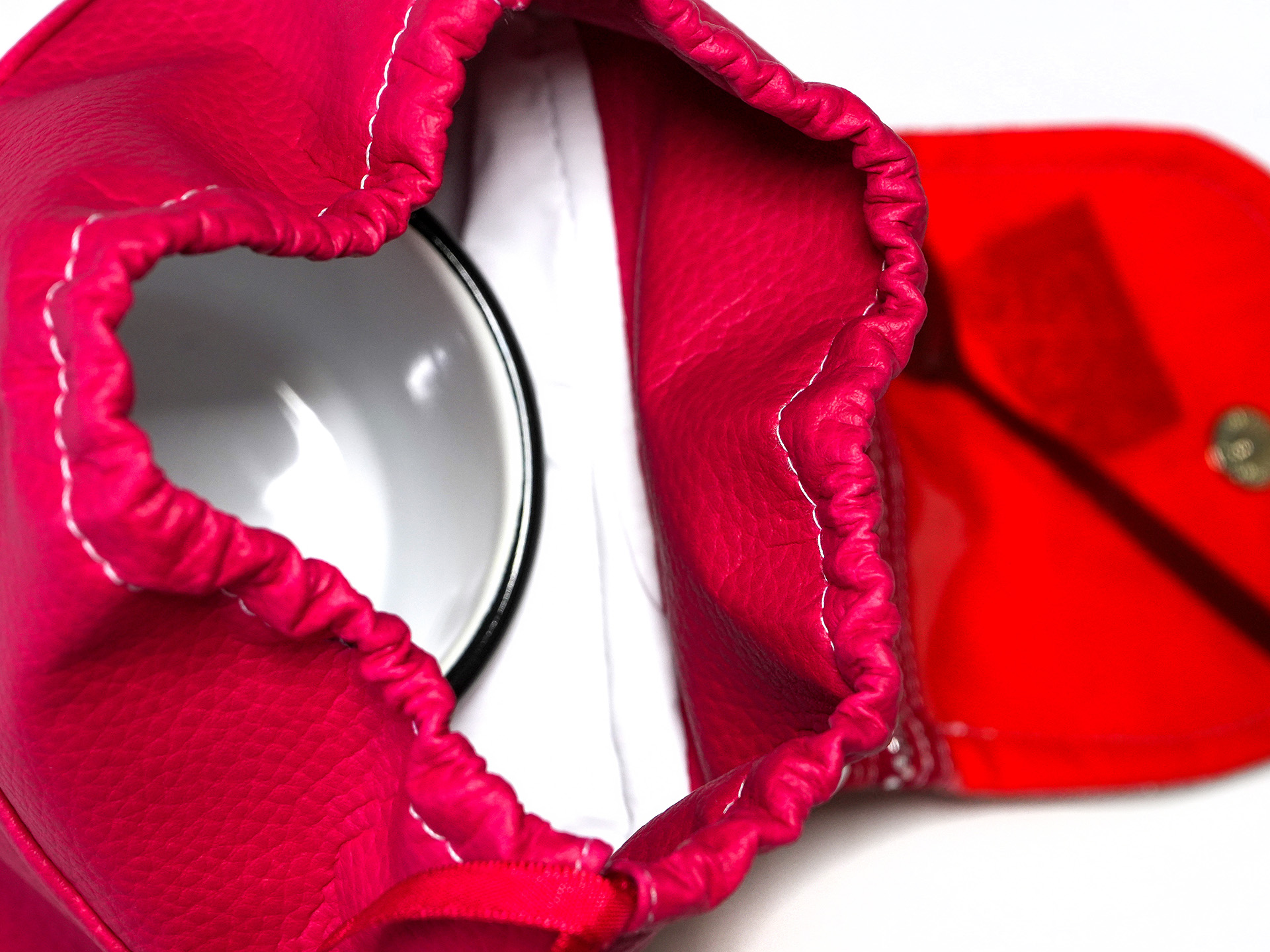 Porta Xícara Clara - Image 2