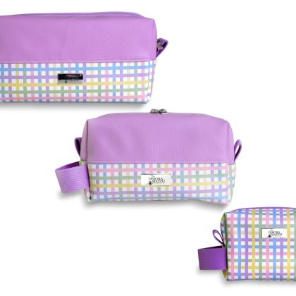 Nécessaire Jade (P, M, G)