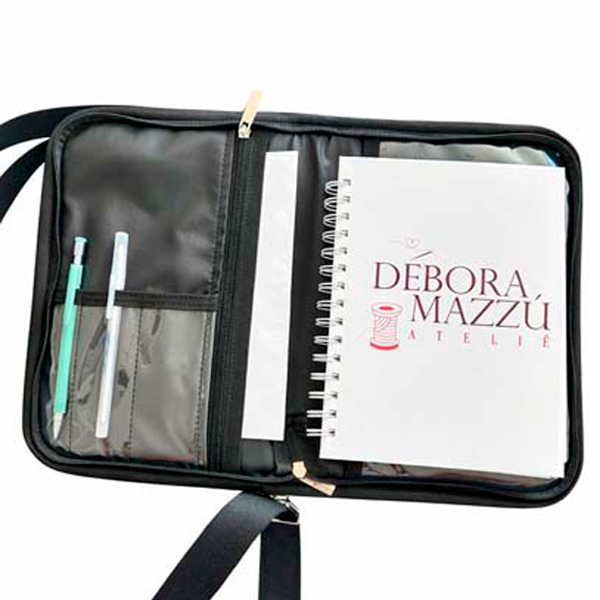 Porta Agenda Luciana - Imagem 3