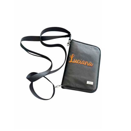 Porta Agenda Luciana