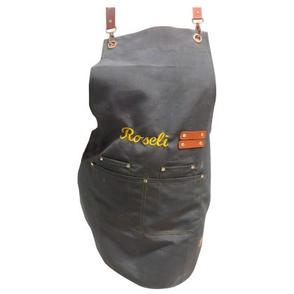 Bordado para Avental