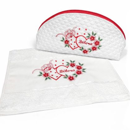 Nécessaire Higiene Bucal Luma